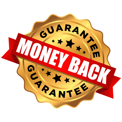 Money-back guarantee